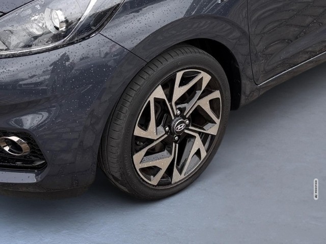 Hyundai i10 1.0 N Line +KLIMA+NAVI+RFK+SHZ+PDC+CARPLAY+UVM+