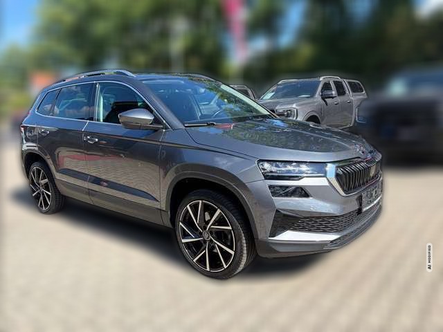 Skoda Karoq Ambition 1.5 TSI DAB Tempomat Klima