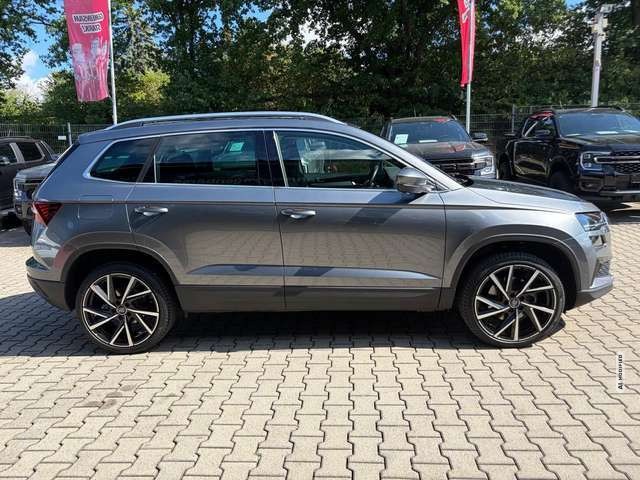 Skoda Karoq Ambition 1.5 TSI DAB Tempomat Klima