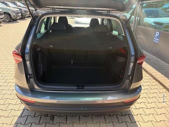 Skoda Karoq Ambition 1.5 TSI DAB Tempomat Klima