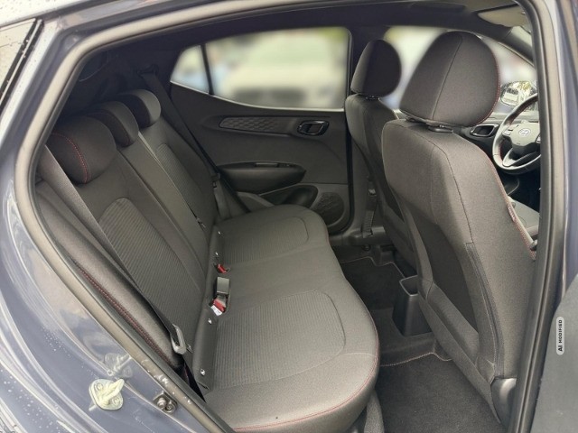 Hyundai i10 1.0 N Line +KLIMA+NAVI+RFK+SHZ+PDC+CARPLAY+UVM+