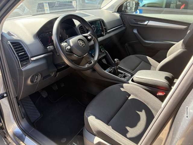 Skoda Karoq Ambition 1.5 TSI DAB Tempomat Klima