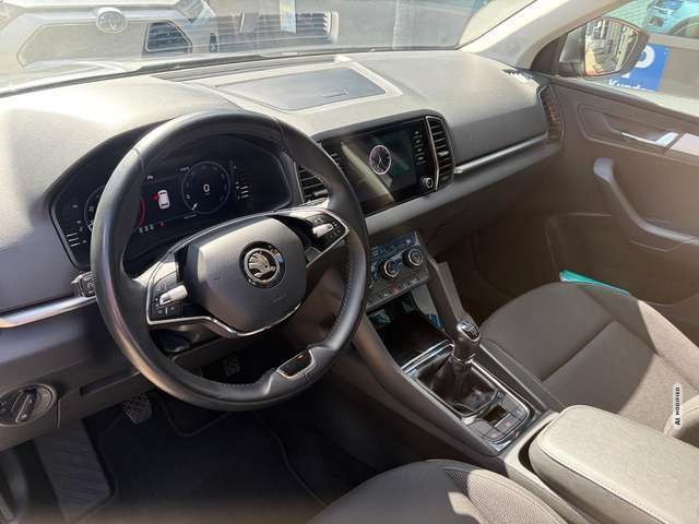Skoda Karoq Ambition 1.5 TSI DAB Tempomat Klima