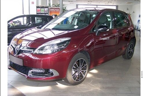 Renault Scenic Energy TCe 115 S&S Bose Edition
