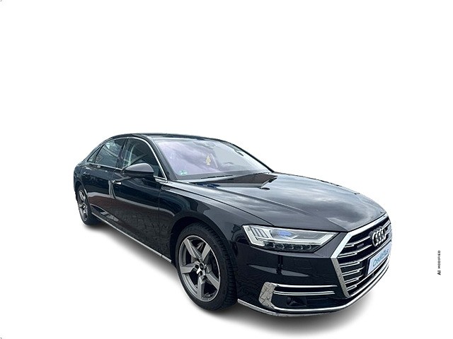 Audi A8 Lang 50 TDI quattro tiptronic