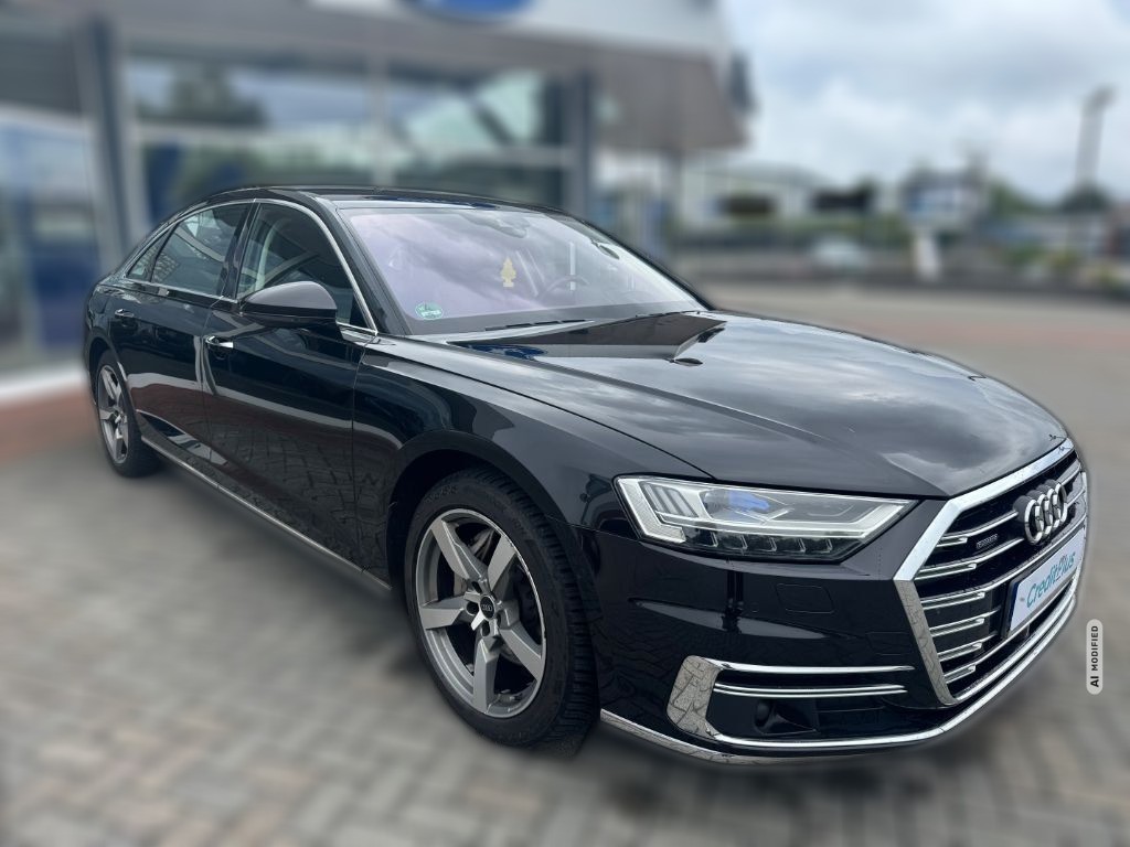 Audi A8 Lang 50 TDI quattro tiptronic