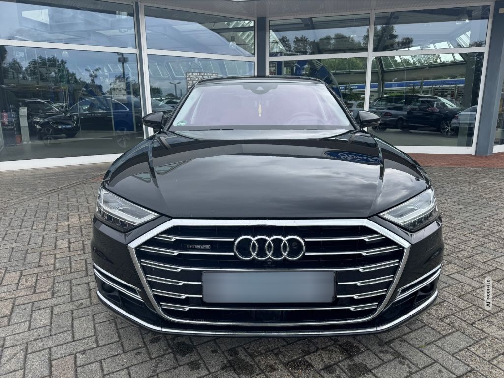 Audi A8 Lang 50 TDI quattro tiptronic