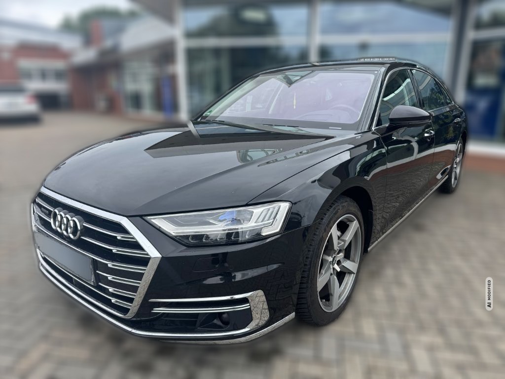 Audi A8 Lang 50 TDI quattro tiptronic