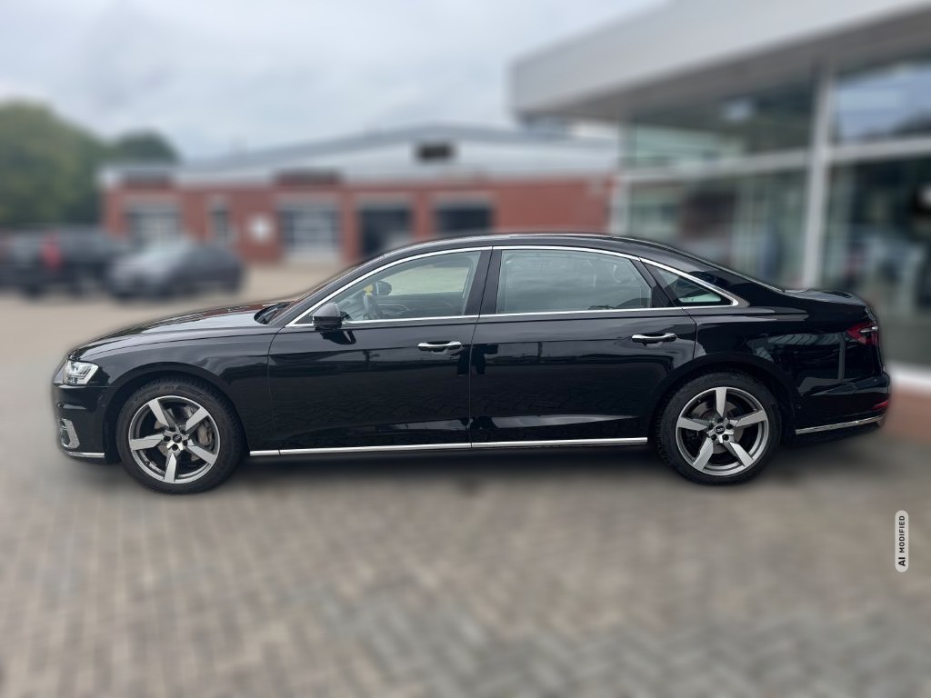 Audi A8 Lang 50 TDI quattro tiptronic