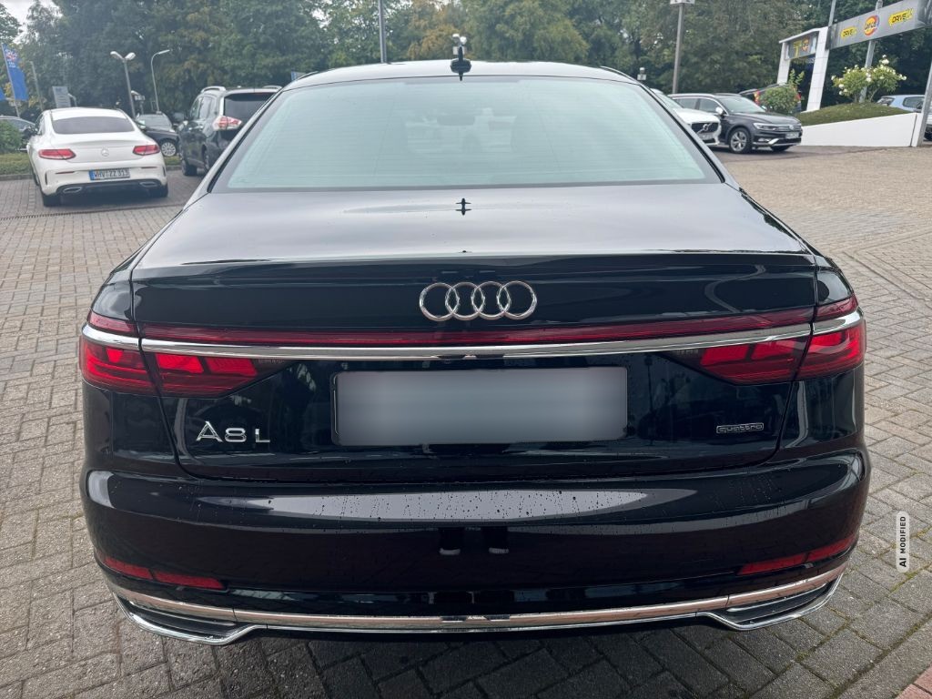 Audi A8 Lang 50 TDI quattro tiptronic