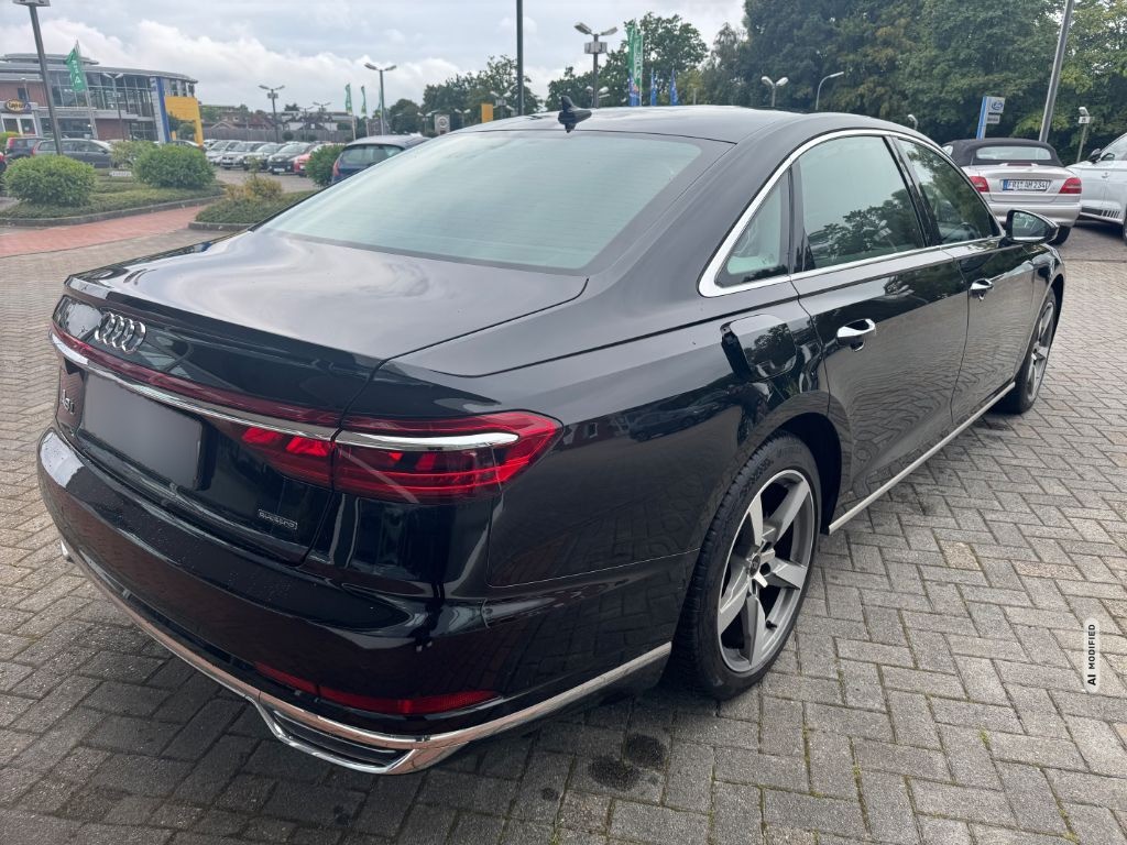 Audi A8 Lang 50 TDI quattro tiptronic