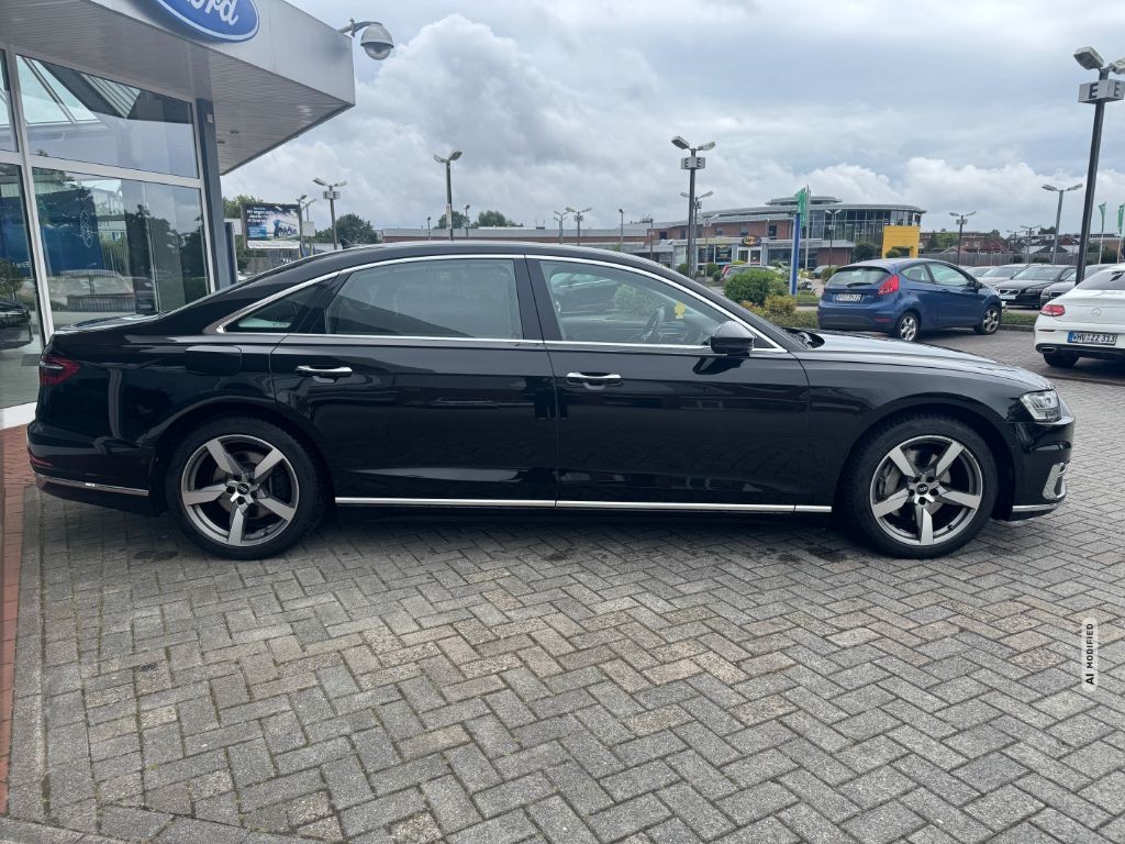 Audi A8 Lang 50 TDI quattro tiptronic