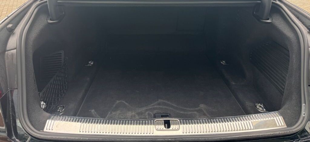 Audi A8 Lang 50 TDI quattro tiptronic
