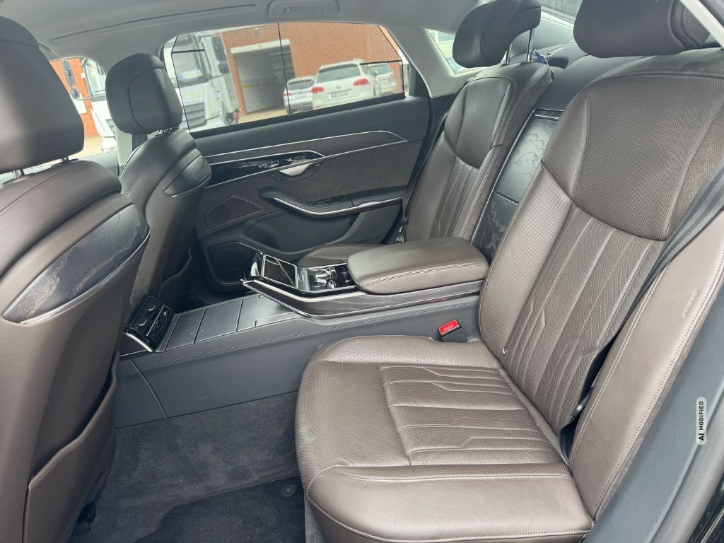 Audi A8 Lang 50 TDI quattro tiptronic