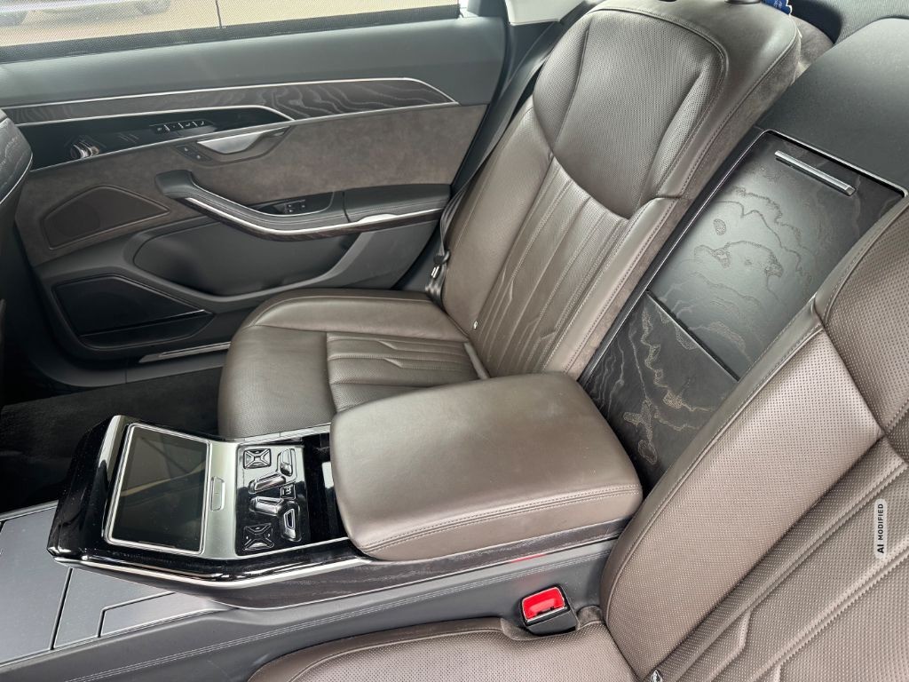 Audi A8 Lang 50 TDI quattro tiptronic