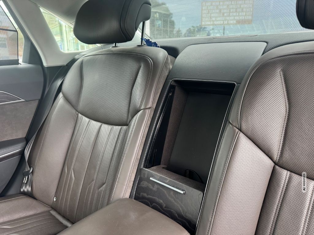 Audi A8 Lang 50 TDI quattro tiptronic