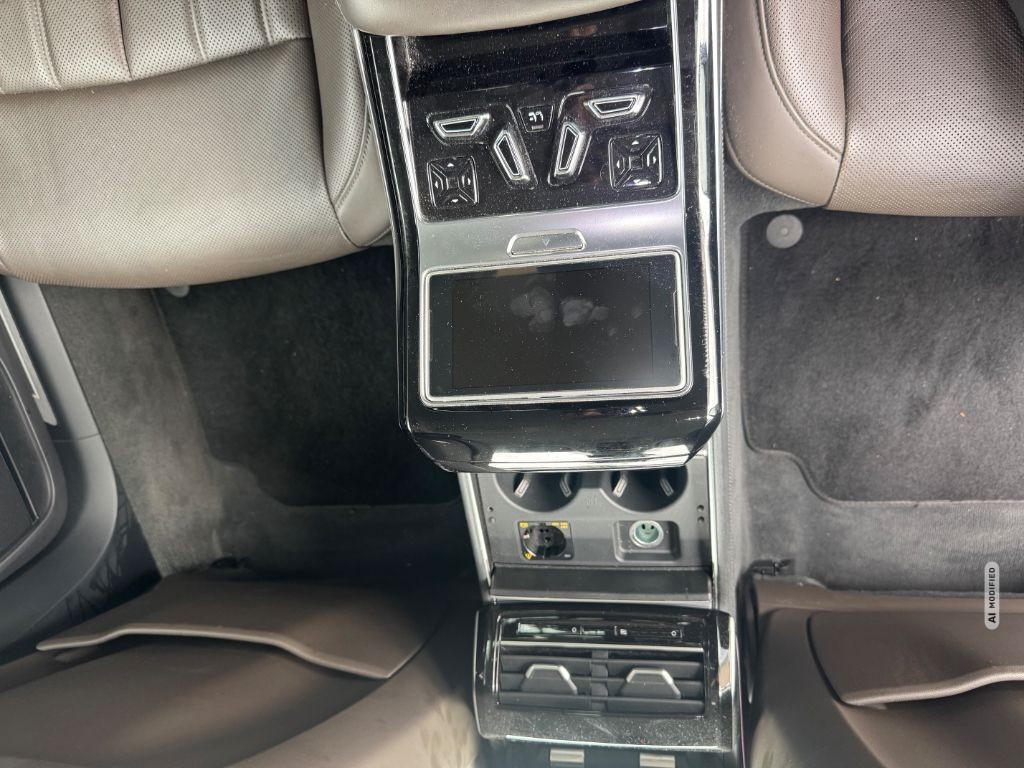 Audi A8 Lang 50 TDI quattro tiptronic