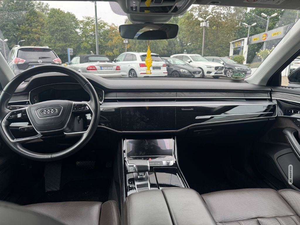 Audi A8 Lang 50 TDI quattro tiptronic