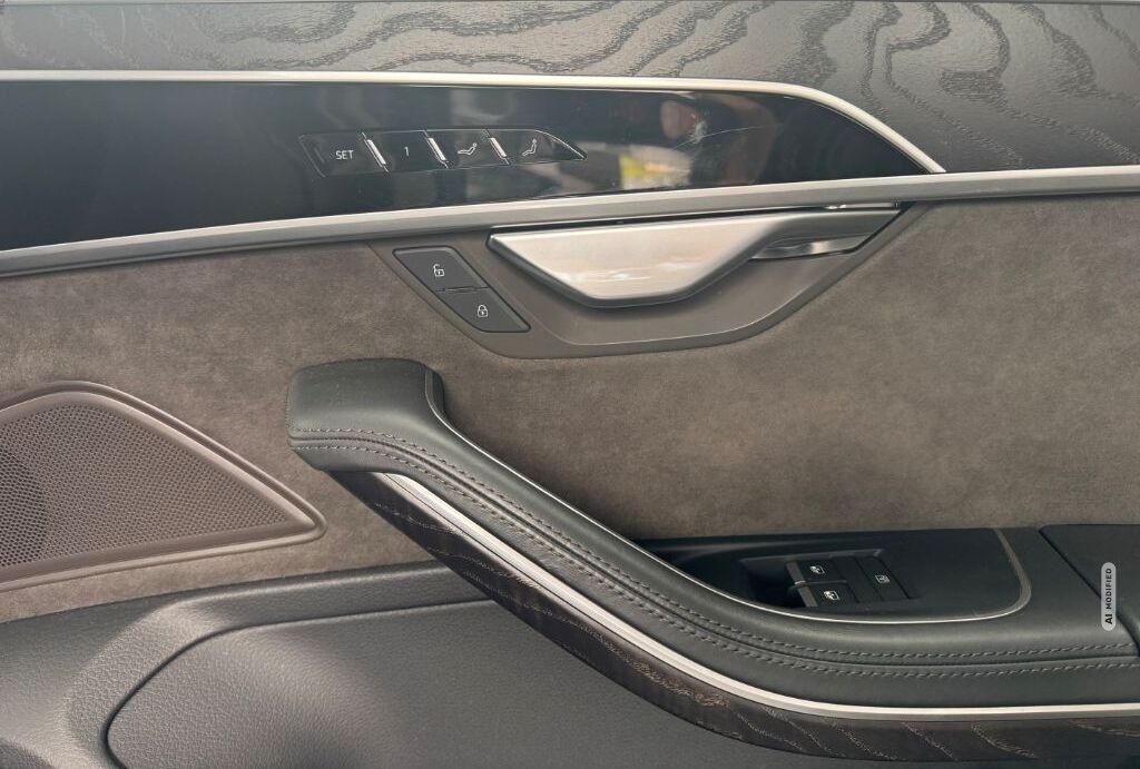 Audi A8 Lang 50 TDI quattro tiptronic
