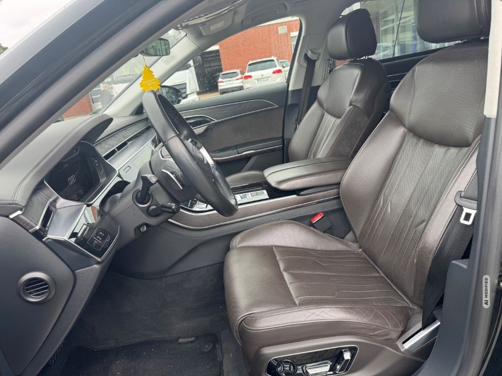 Audi A8 Lang 50 TDI quattro tiptronic