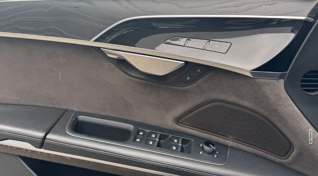 Audi A8 Lang 50 TDI quattro tiptronic