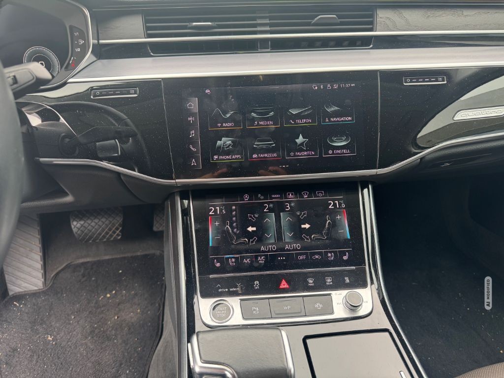 Audi A8 Lang 50 TDI quattro tiptronic