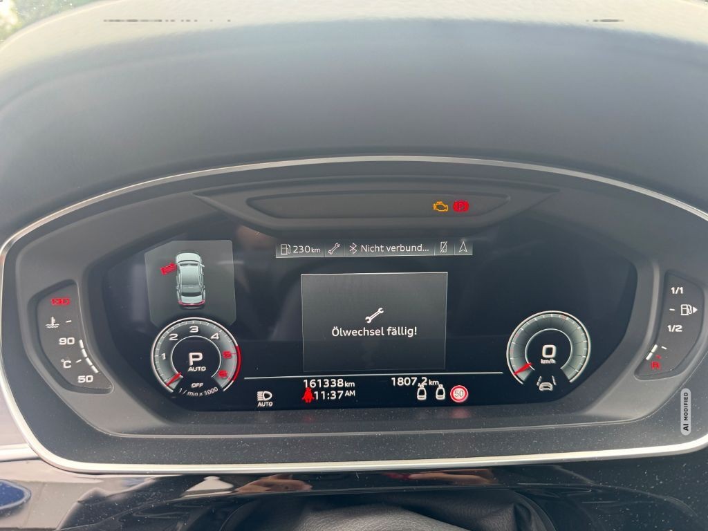 Audi A8 Lang 50 TDI quattro tiptronic