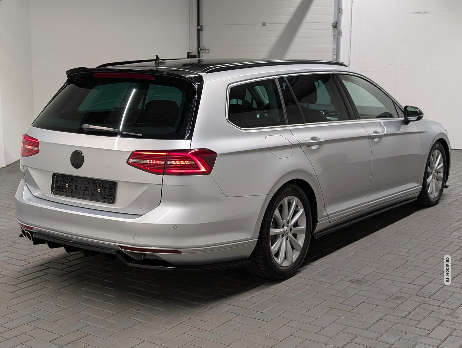Volkswagen Passat Variant Highline LED/Nav/ACC/SHZ/PDC/Keyl