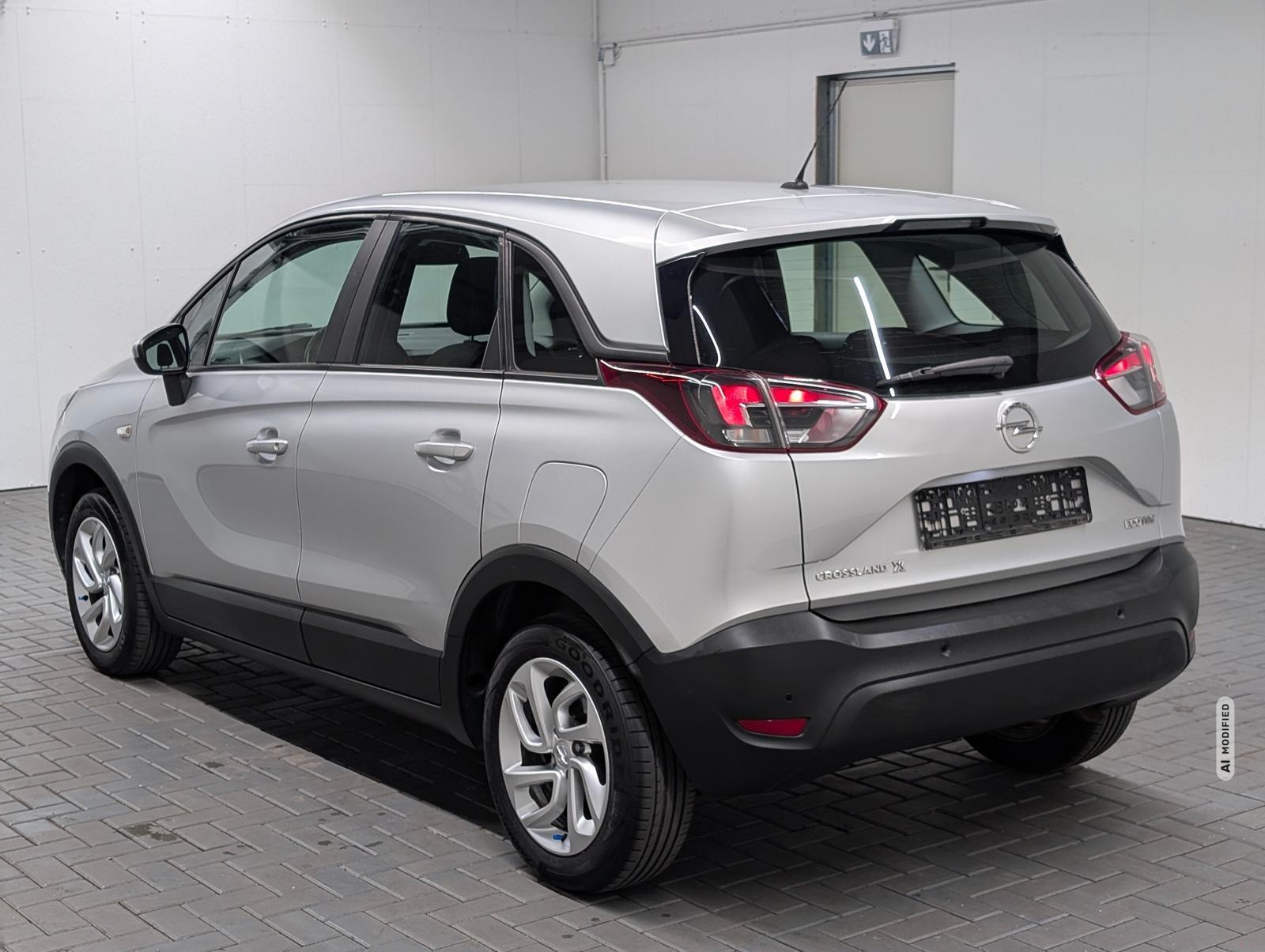 Opel Crossland Edition CarPlay/SHZ/LHZ/PDC/GRA/16-LM