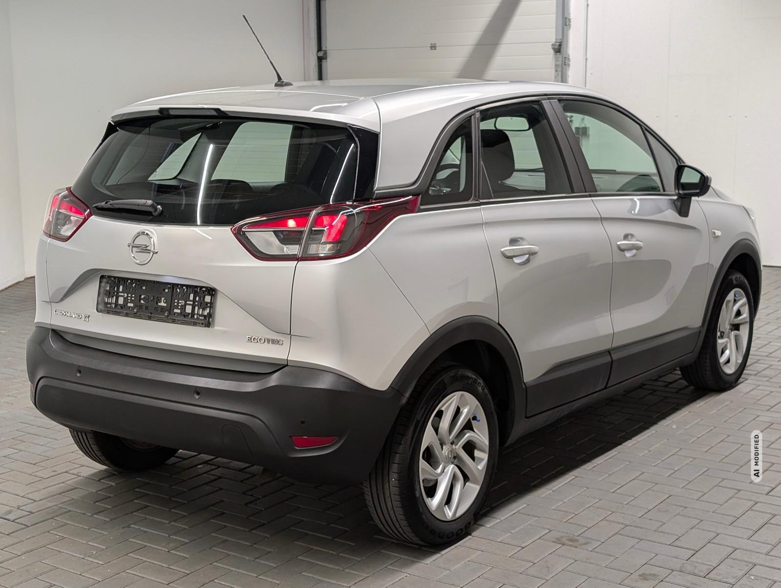Opel Crossland Edition CarPlay/SHZ/LHZ/PDC/GRA/16-LM
