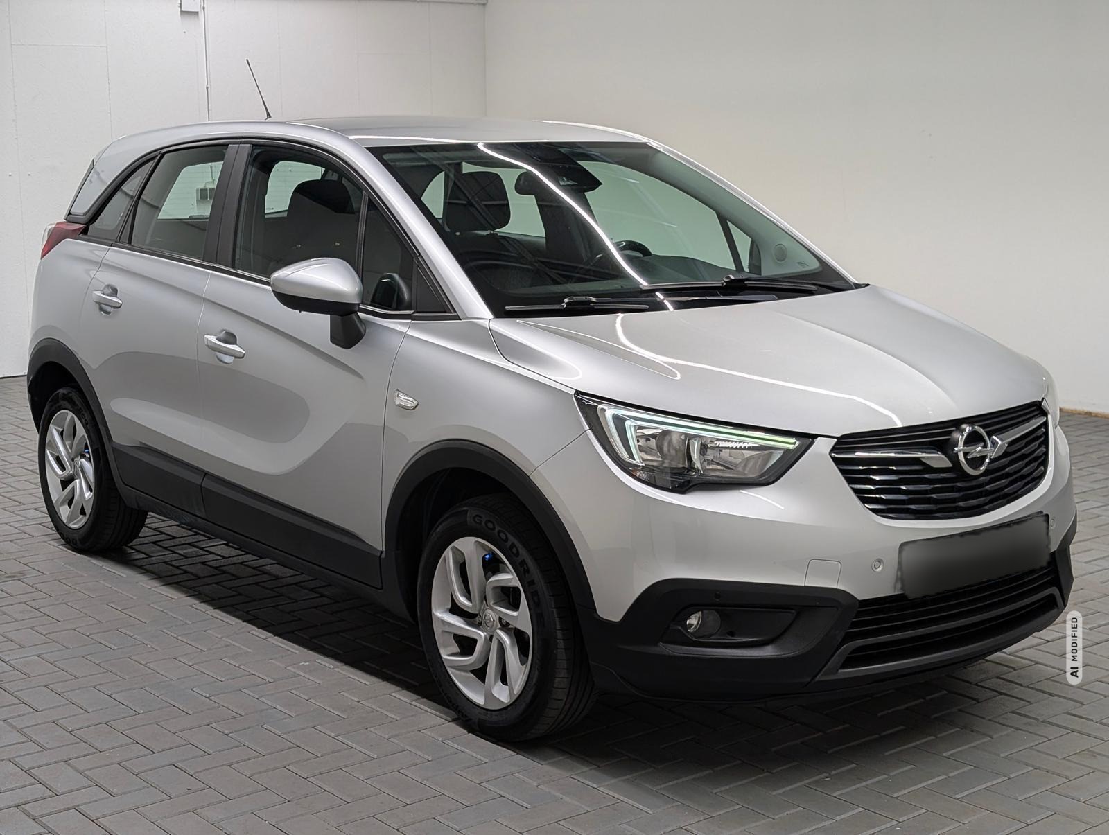 Opel Crossland Edition CarPlay/SHZ/LHZ/PDC/GRA/16-LM