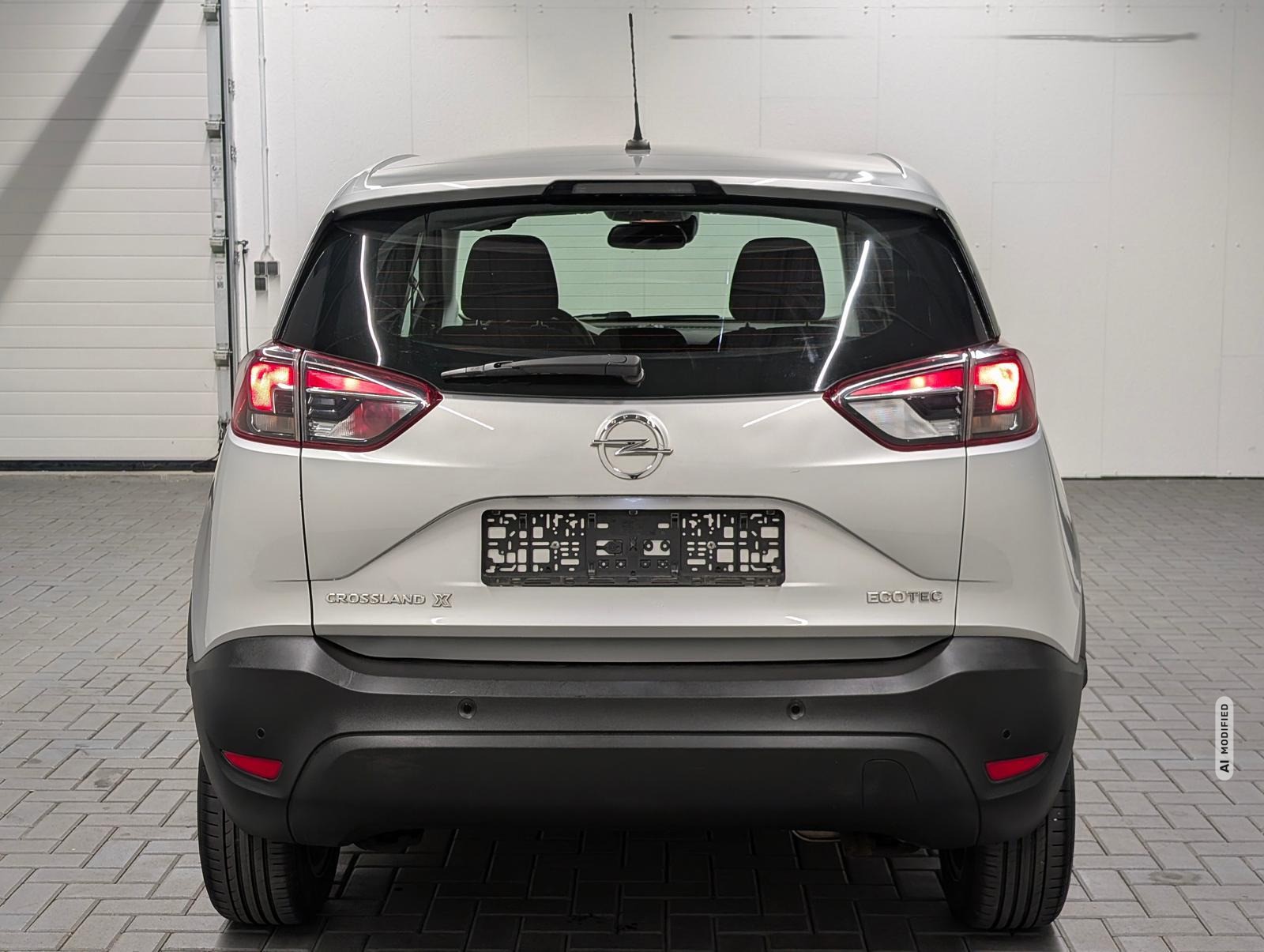 Opel Crossland Edition CarPlay/SHZ/LHZ/PDC/GRA/16-LM