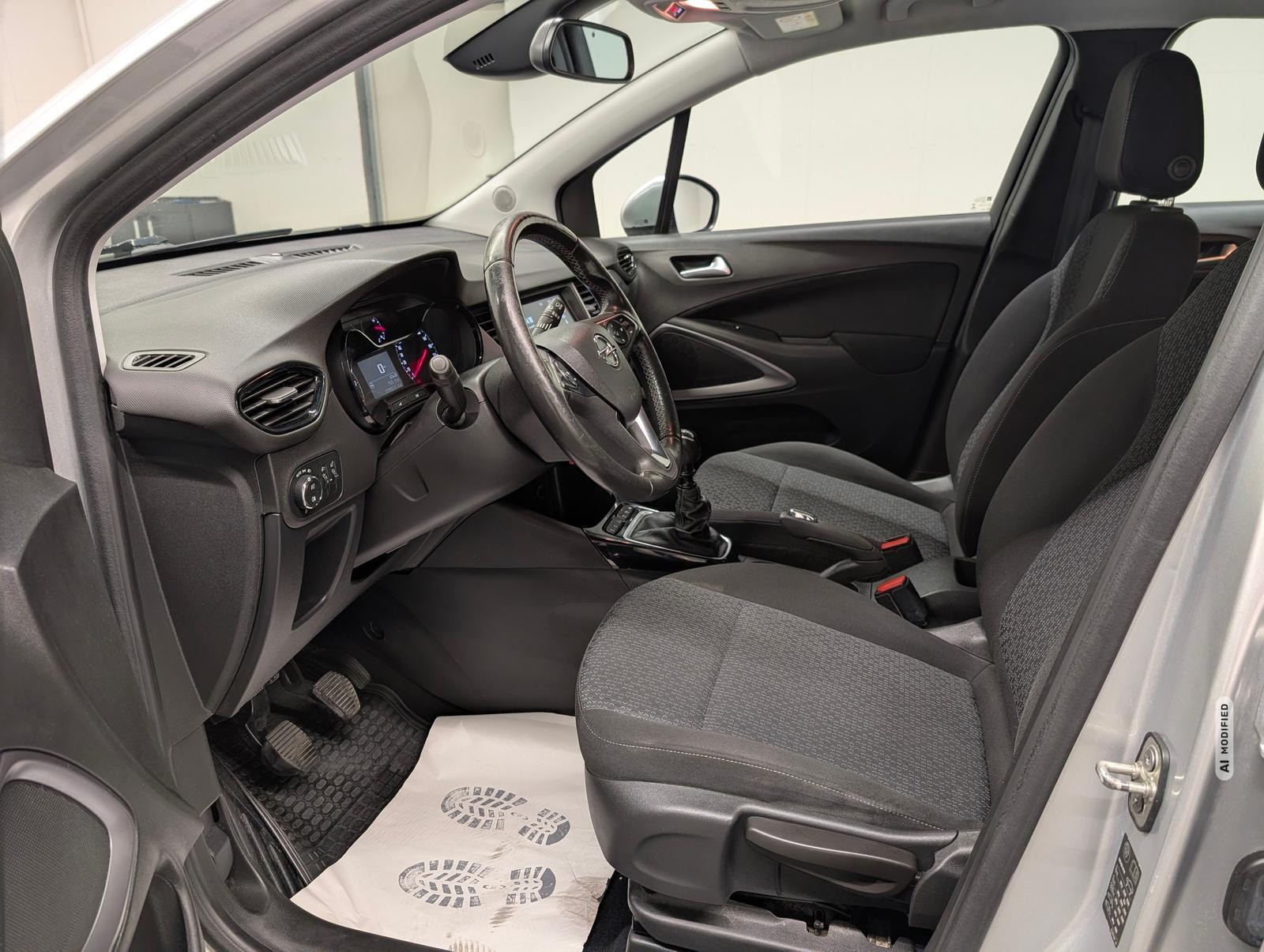 Opel Crossland Edition CarPlay/SHZ/LHZ/PDC/GRA/16-LM