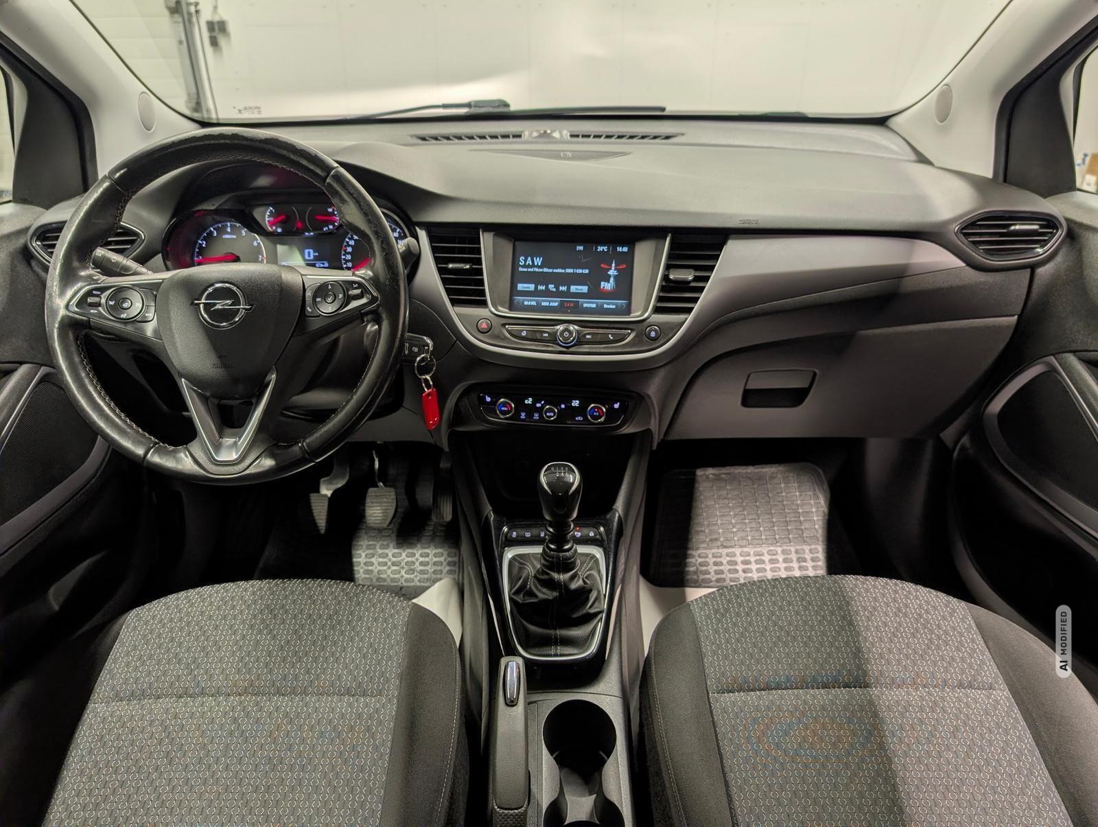 Opel Crossland Edition CarPlay/SHZ/LHZ/PDC/GRA/16-LM