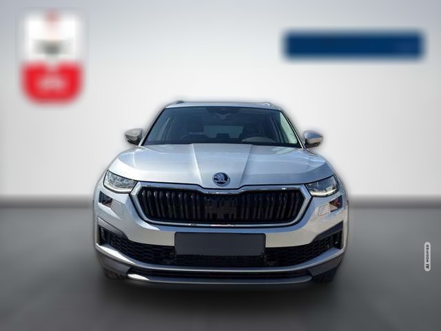 Skoda Kodiaq 2.0 TDI Tour 4x4 DSG / NAVI / AHK / STHZG / LED /