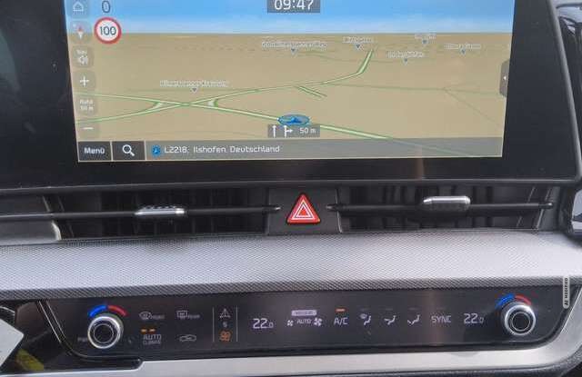 Kia Sportage 1.6 T-GDI 2WD Vision *ACC NEUES MODELL