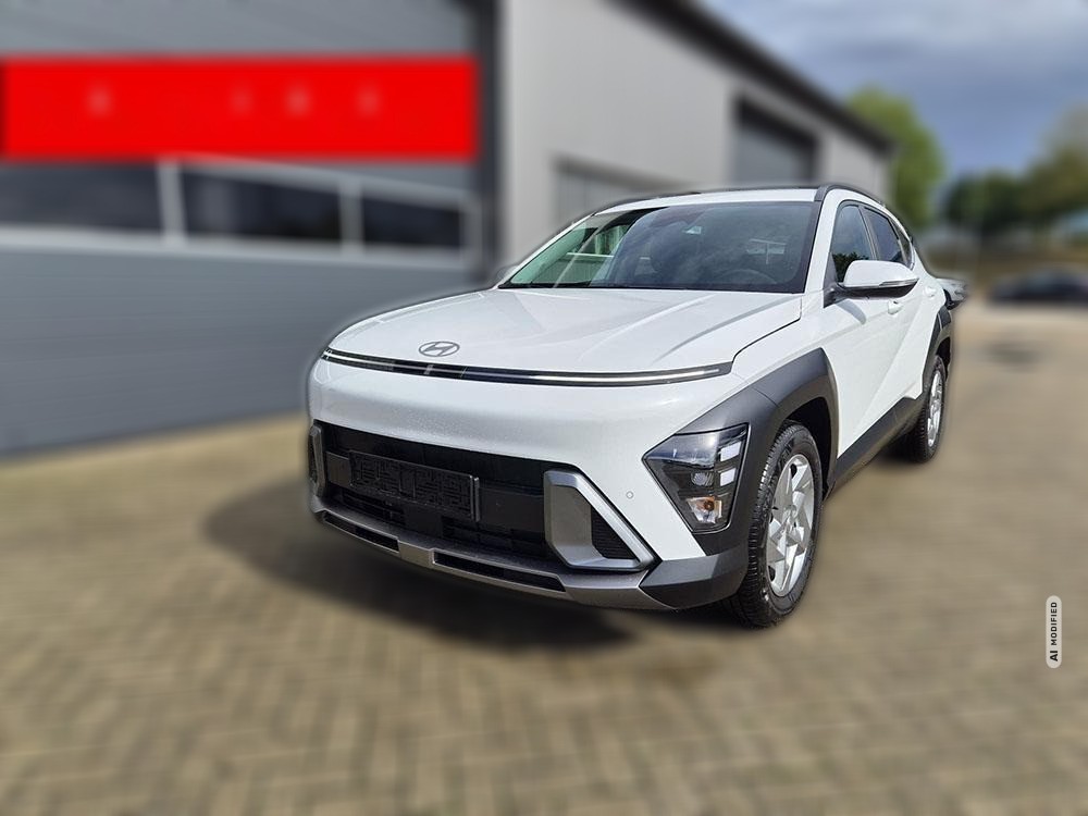 Hyundai KONA Trend 1.6 T-GDI 150PS Automatik Voll-LED-Scheinw. Sitzheizung Lenkradheizun