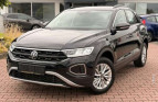 Bild Volkswagen T-Roc Life 1.5 TSI Navi AHK Winterpaket PDC v+h CarPlay