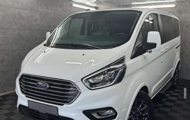 Ford Tourneo Custom 2.0 TDCI Titanium X LED*ACC*Cam Klima Xenon Navi