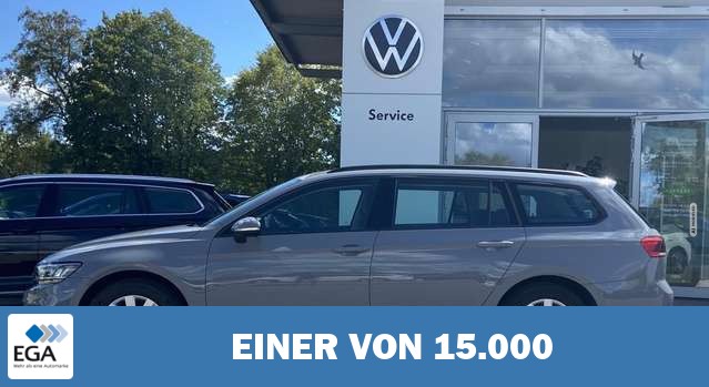 Volkswagen Passat Variant 1.5 TSI DSG APP-CONNECT+AHK+KAMER