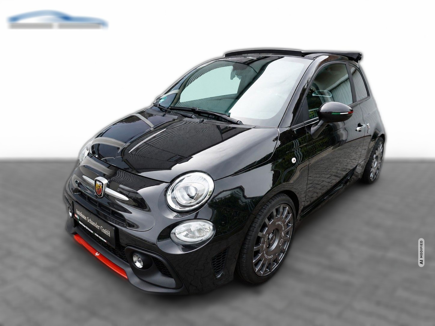 Abarth 595C 1.4 T-Jet 16V*Sport*OZ*Corsa*CarPlay*