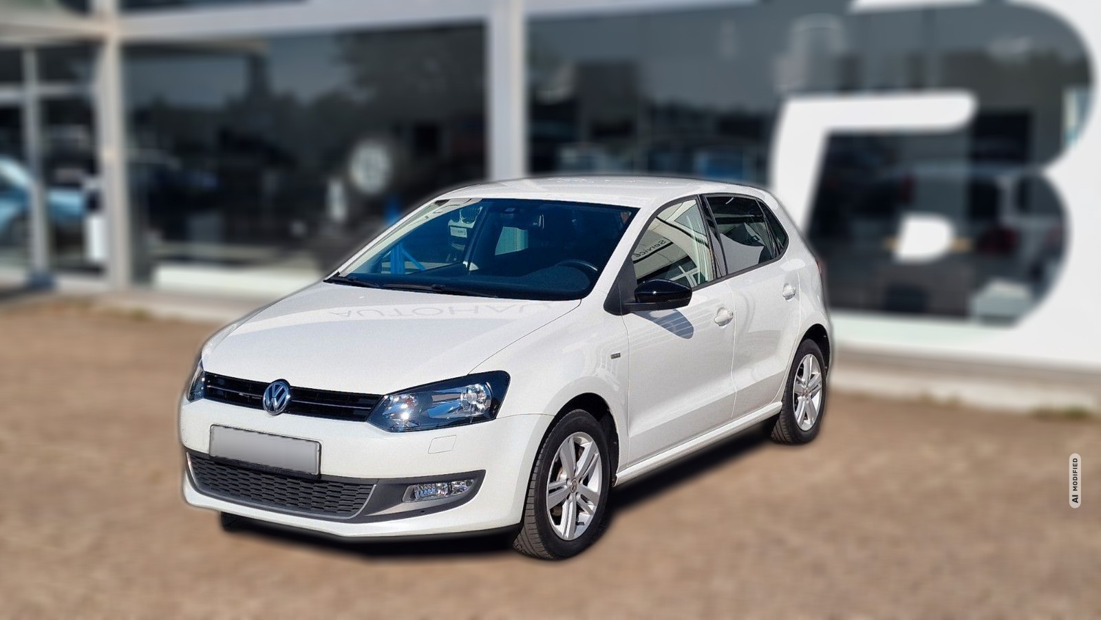 Volkswagen Polo V Match BlueMotion/BMT