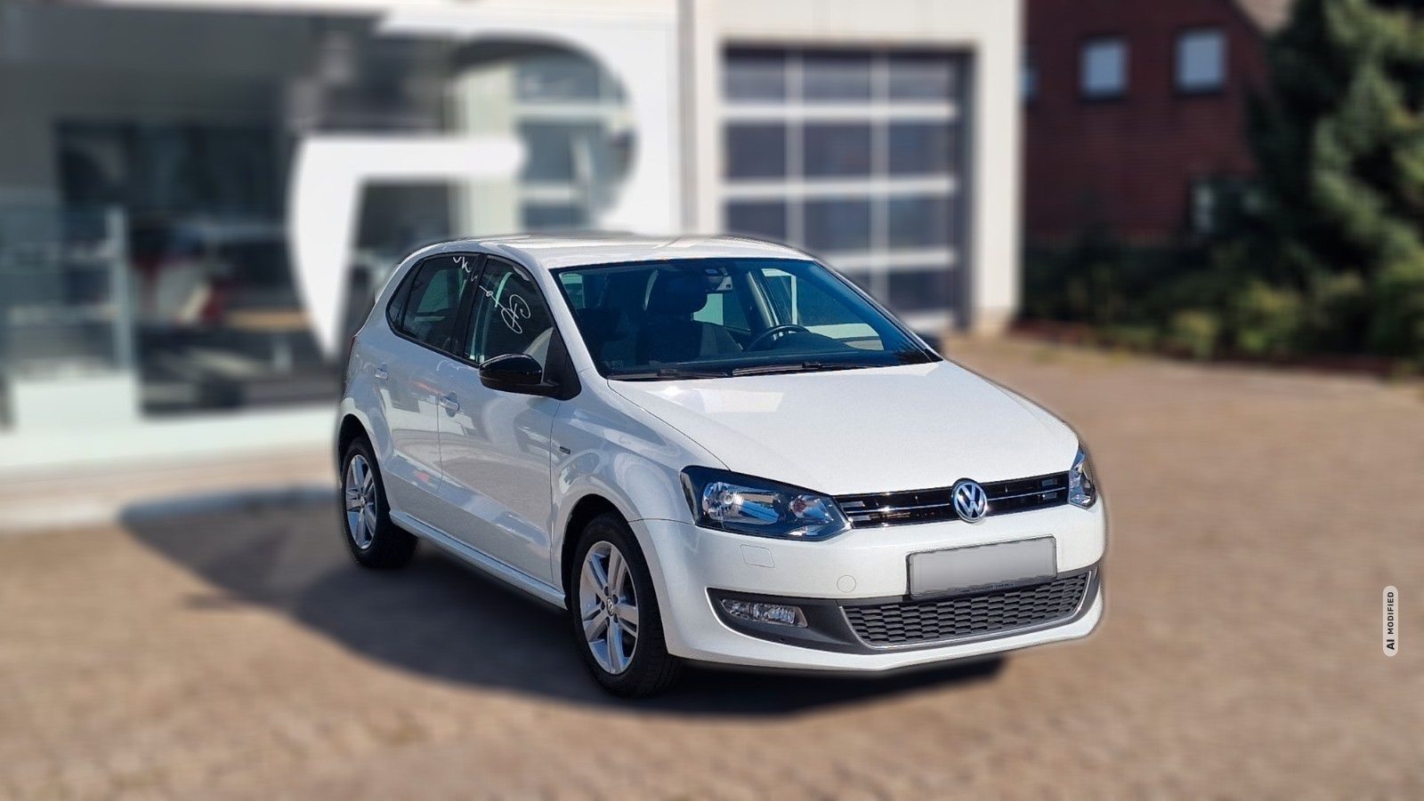 Volkswagen Polo V Match BlueMotion/BMT