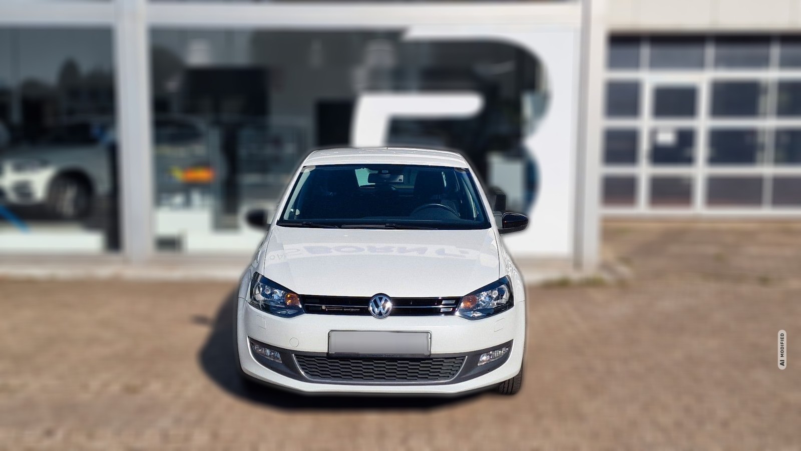 Volkswagen Polo V Match BlueMotion/BMT