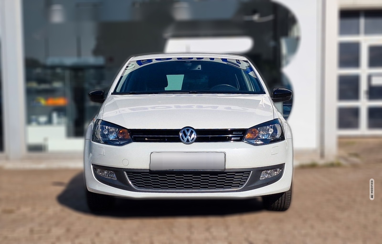 Volkswagen Polo V Match BlueMotion/BMT