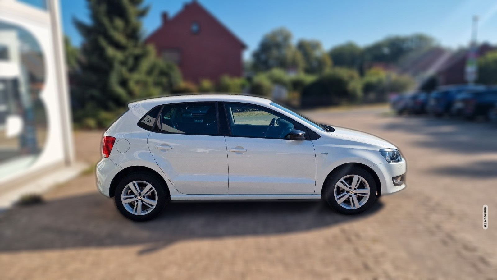 Volkswagen Polo V Match BlueMotion/BMT
