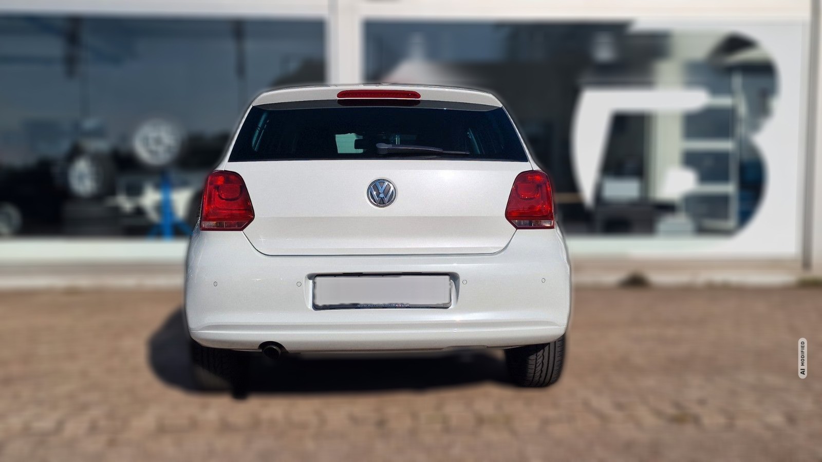 Volkswagen Polo V Match BlueMotion/BMT