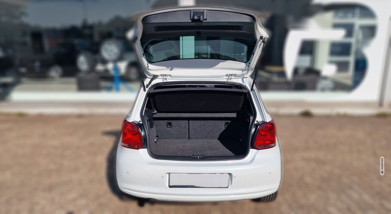 Volkswagen Polo V Match BlueMotion/BMT