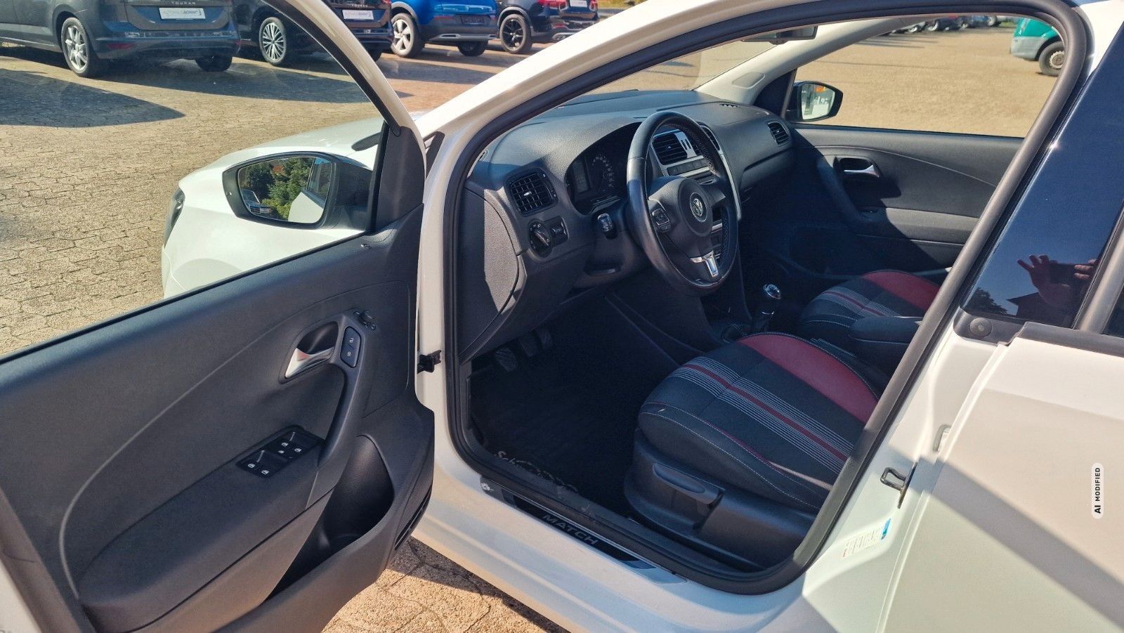 Volkswagen Polo V Match BlueMotion/BMT