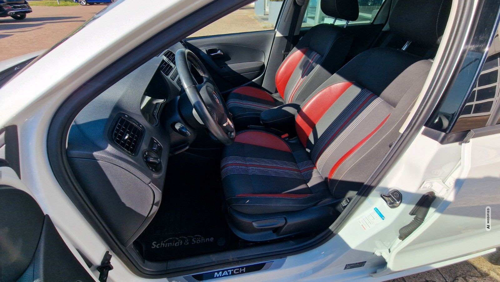 Volkswagen Polo V Match BlueMotion/BMT